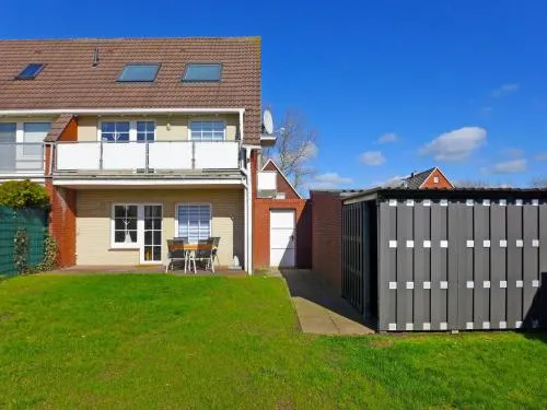 Apartment Krabbe by Interhome in Norddeich, Deutschland