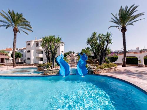  Apartment Residencia El Palmar by Interhome in Denia