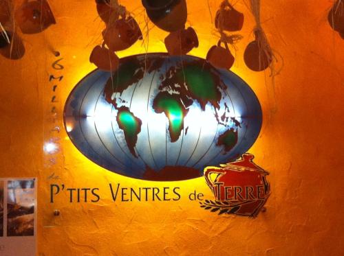 Restaurant, Les Pastels in La Roche-sur-Yon
