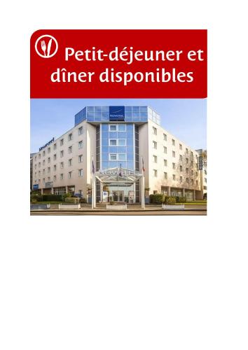 Novotel Centre Nantes Bord de Loire