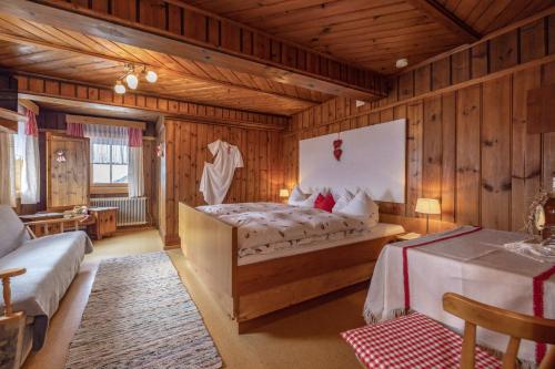 Pension Bauernhof Baumgartner Stanahof in Fresach