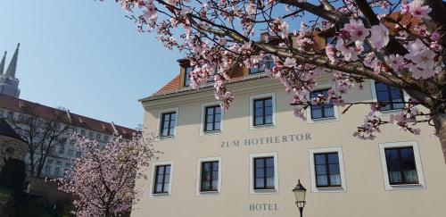 . Garni Hotel Zum Hothertor