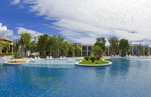 Úszómedence, Iloa Resort Residence in Pontal da Barra