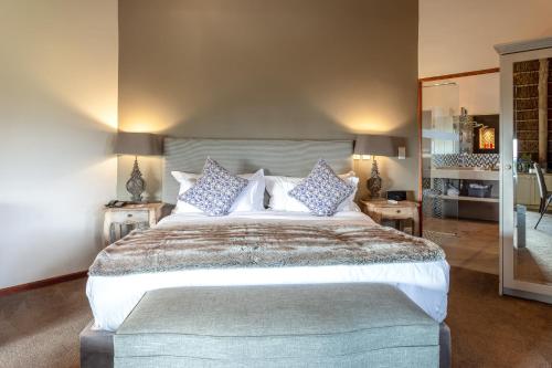 WedgeView Country House and Spa in Stellenbosch