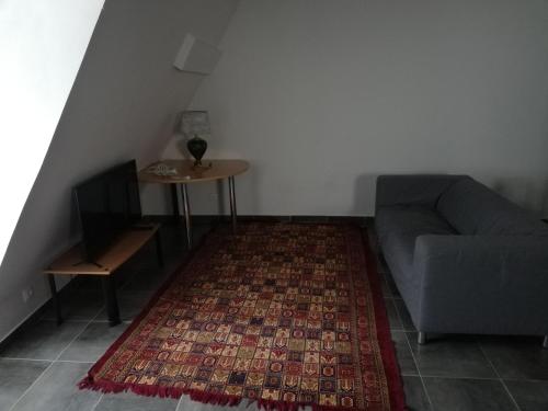 Appartement meuble Tours Centre