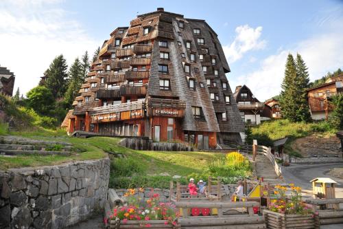 Avoriaz Hotels