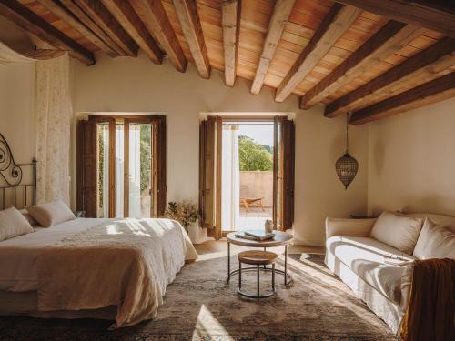 Mas Generós - Adults-Only Eco Hotel (Mas Generos - Adults-Only Eco Hotel) in Peratallada