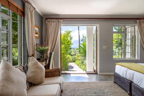 웻지 뷰 컨트리 하우스 앤 스파 (WedgeView Country House and Spa) in 스텔렌보슈