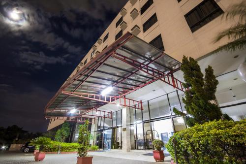 Hotel Dan Inn Campinas Anhanguera - Melhor Localização e Custo Benefício