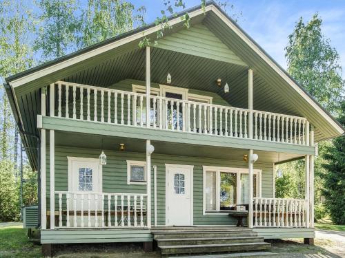 Holiday Home Kesäranta by Interhome