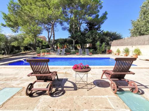 Villa Cocinet gîte à louer Alaró