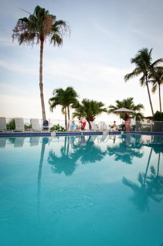 西佳迈尔斯堡河滨酒店 (Best Western Fort Myers Waterfront) in 北迈尔斯堡