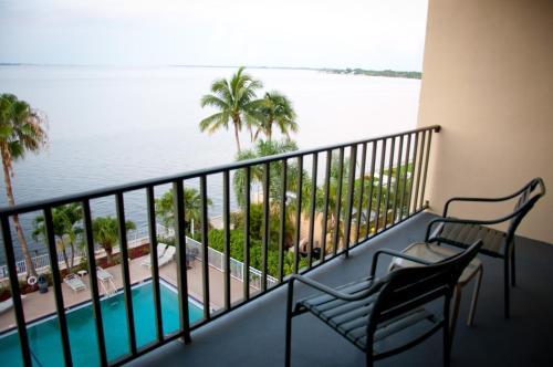 西佳迈尔斯堡河滨酒店 (Best Western Fort Myers Waterfront) in 北迈尔斯堡