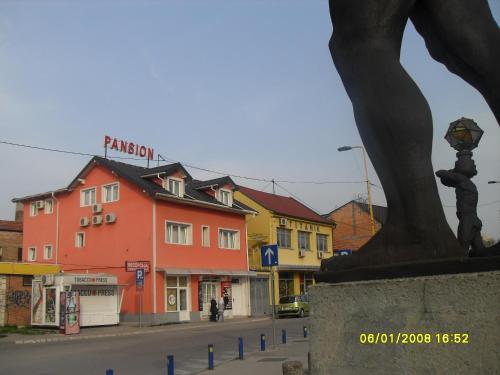 Pansion Kipovi in Тузла