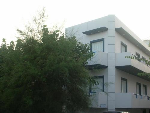 Bejárat, Star Hotel in Antirrio