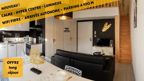 Les Nuits d'Anis - Appartements Hypercentre