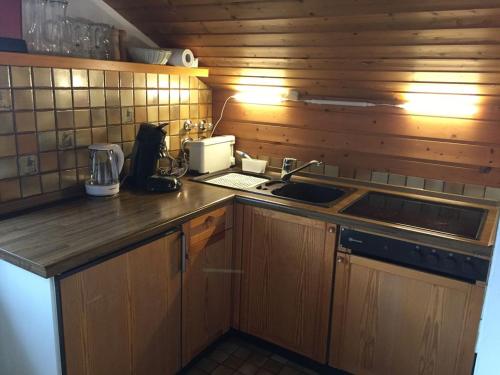 Ferienwohnung Alpenblick in 安加