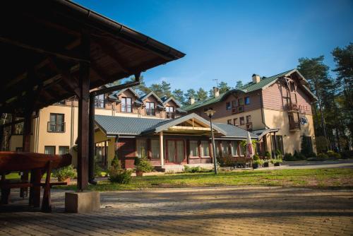 Hotel Eljot – Sielpia Wielka, DC