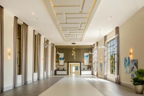 Előcsarnok, Riu Emerald Bay - All Inclusive in El Palmar