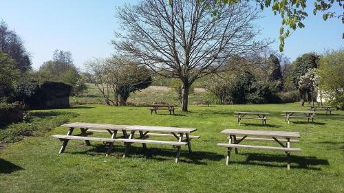 The Ram Inn