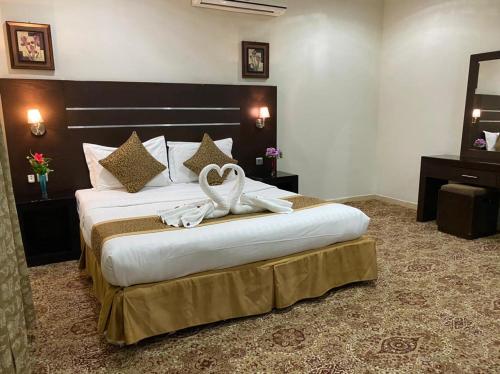 Rest Night Hotel Suites- - AL Nafal near dr.CAFE Coffee