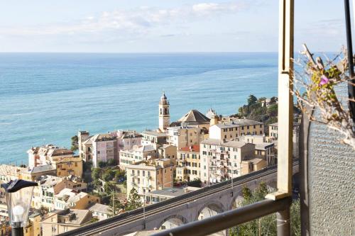  Sunset Apartment above the sea by Wonderful Italy in Bogliasco