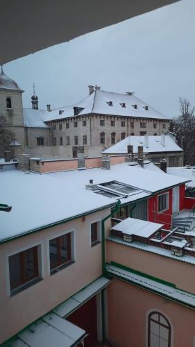 Hotel U Beránků