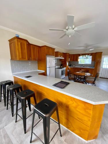 Ixoras Beach Apartments in Speightstown