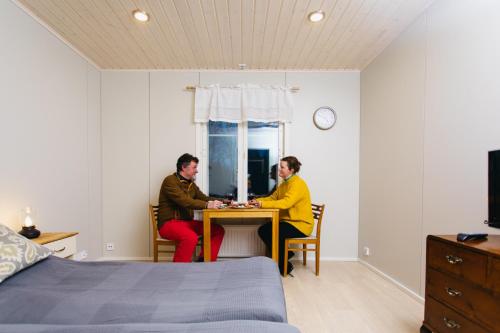 外部景觀, Labbnäs Semesterhem, Radhuset (Labbnas Semesterhem, Radhuset) in 凱米恩薩里