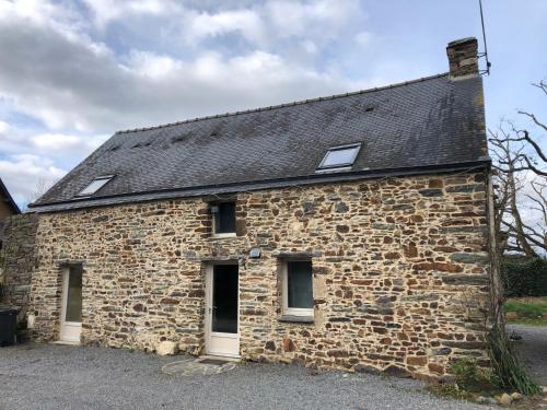 Le ferme de Cran gîte à louer Redon