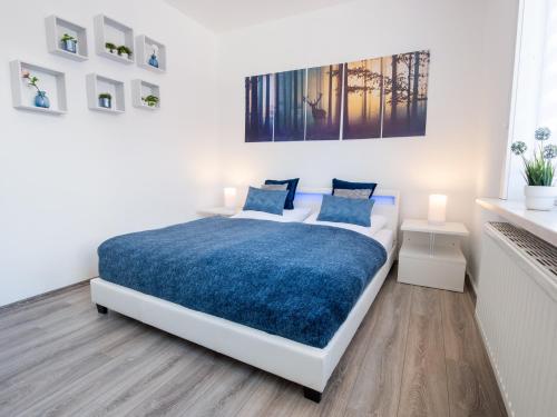 EUPHORAS - Modern eingerichtete Ferienwohnung mit 3 Schlafzimmern im Harz, Clausthal-Zellerfeld (foto 7)