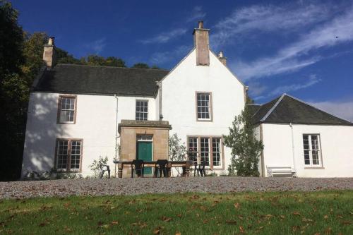 Kingillie House, Highland Country Home, Beauly, Highlands
