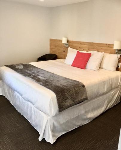 1 queen bed