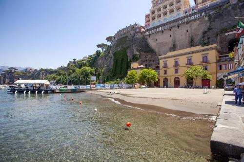 AMORE RENTALS - La Terrazza Sul Porto
