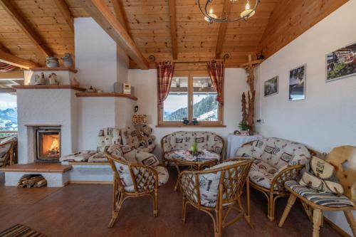 Iekārtas, Pension Bauernhof Baumgartner Stanahof in Fresach
