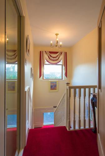 Lobby, Aisleigh Guest House in Carrick on Shannon