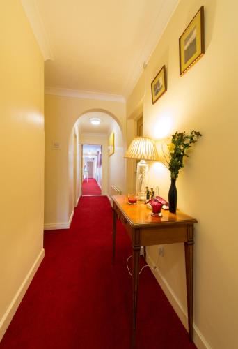Lobby, Aisleigh Guest House in Carrick on Shannon