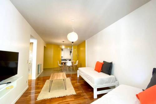Exclusivo Loft En Recoleta Zona Clinicas Y Avenidas, Buenos Aires