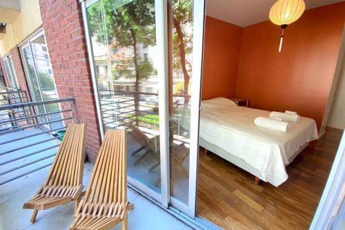 Exclusivo Loft En Recoleta Zona Clinicas Y Avenidas, Buenos Aires (fotografie 10)