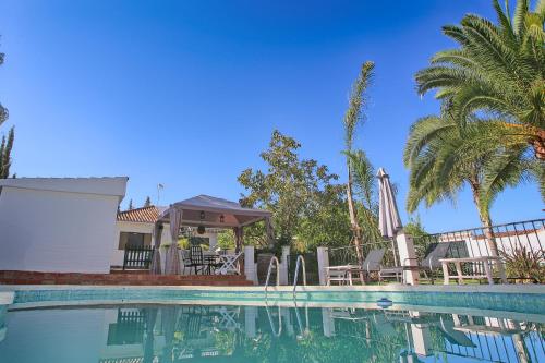 Villa El Hogar, Málaga (fotografie 6)