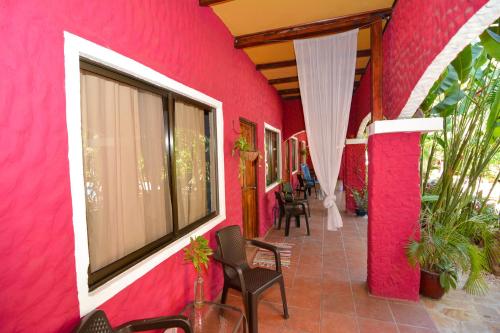 Létesítmények, Conchal Hotel in Brasilito