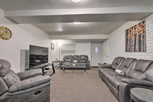 Cozy and Convenient Tomahawk Apt - Boat and Ski! - main image