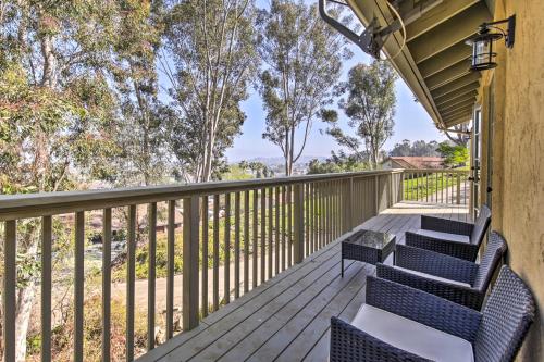 . Spacious El Cajon Villa - 14 Mi to Downtown!