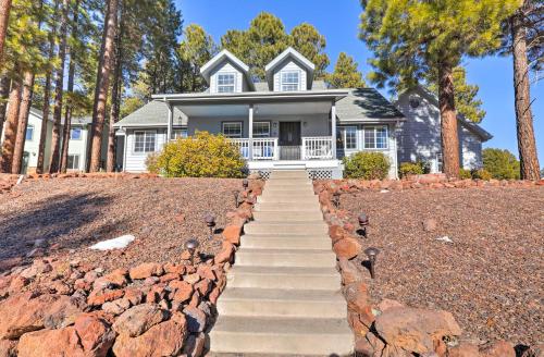 High-Country Home with Gorgeous Views Near NAU! - image 42