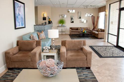 西佳迈尔斯堡河滨酒店 (Best Western Fort Myers Waterfront) in 北迈尔斯堡