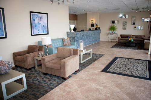 西佳迈尔斯堡河滨酒店 (Best Western Fort Myers Waterfront) in 北迈尔斯堡