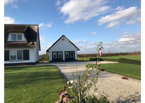 . B&B De Spiegel - Genieten van rust en ruimte