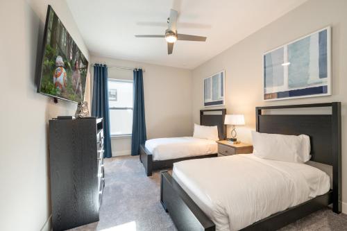 Splendor Villa at Bears Den Reunion! Private Pool and Near Disney! 1002JN
