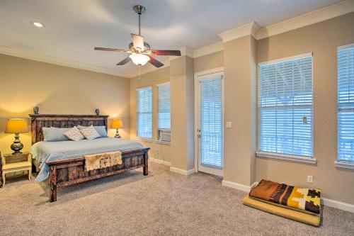 Spacious Lakefront Home with Deck and Fire Pit! - image 14