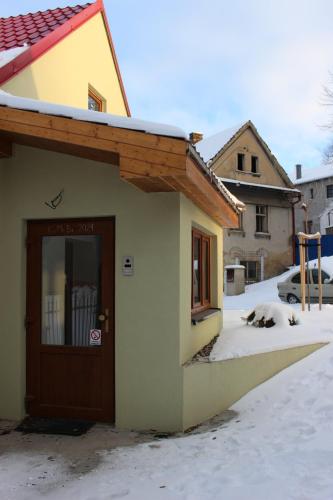 外部景觀, Bendovský dvůr (Bendovsky dvur) in 普魯洪尼斯